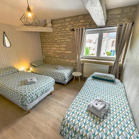 Domaine Le Colombier Frühstückspension