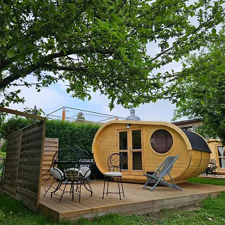 Domaine Le Colombier Frühstückspension