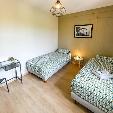 Domaine Le Colombier Bed & Breakfast