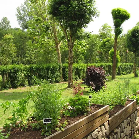 Frühstückspension Domaine Le Colombier Dienville