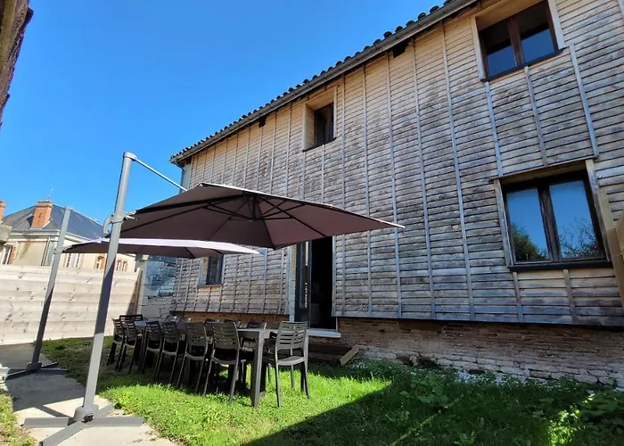 Bed & Breakfast Domaine Le Colombier Dienville