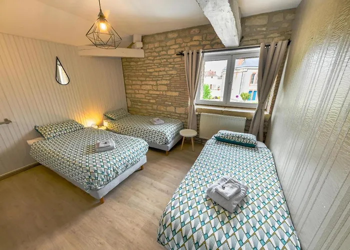 Domaine Le Colombier Bed & Breakfast