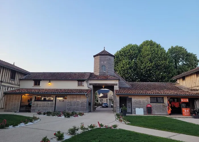 Domaine Le Colombier 3*