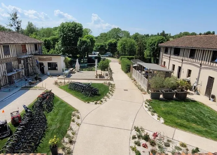 Domaine Le Colombier Dienville