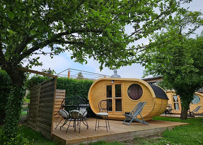 Domaine Le Colombier Bed & Breakfast