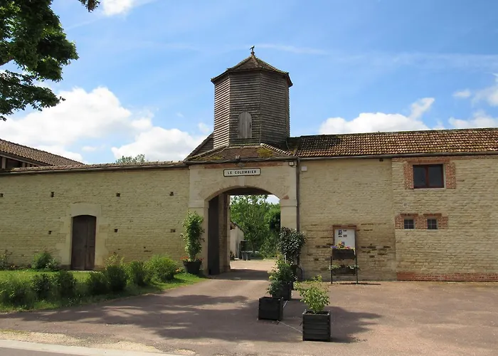 Domaine Le Colombier