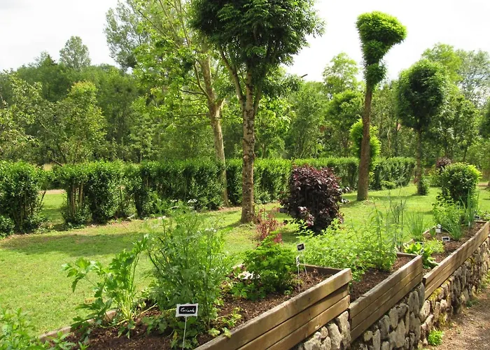 Bed & Breakfast Domaine Le Colombier Dienville